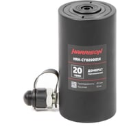 Гидравлический цилиндр однополостной алюминиевый 20 т ход 50 мм Harrison HRH-CY11000004