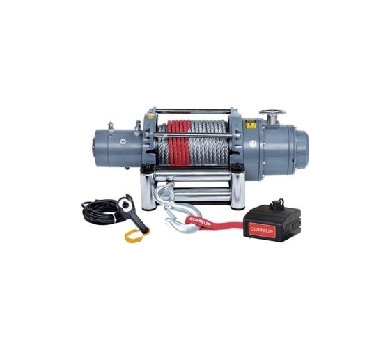Электрическая лебедка COMEUP DV-12 24V STD EAC 857140 1