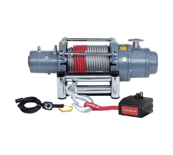 Электрическая лебедка COMEUP DV-15 24V EAC 857335 1
