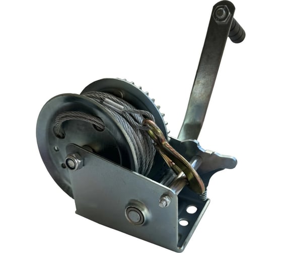 Лебедка ручная Shtapler FD-1200 (540кг, 20м, трос) 71064039