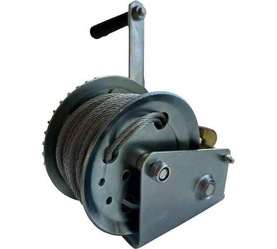 Лебедка ручная Shtapler FD-1200 (540кг, 20м, трос) 71064039