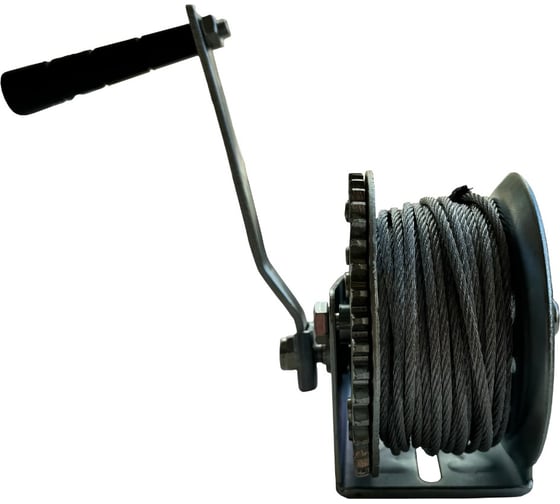 Лебедка ручная Shtapler FD-1200 (540кг, 20м, трос) 71064039