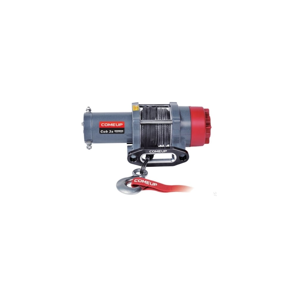 Электрическая лебедка для квадроцикла COMEUP CUB 3S 12V EAC 129310 ...