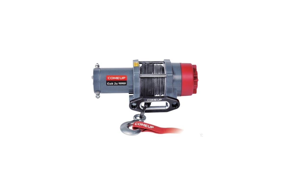 Электрическая лебедка для квадроцикла COMEUP CUB 3S 12V EAC 129310 ...