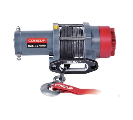 Электрическая лебедка для квадроцикла COMEUP CUB 3S 12V EAC 129310