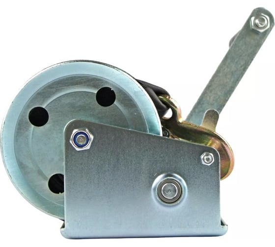 Лебедка ручная Shtapler FD-1200 (540кг, 10м, лента) 71064042