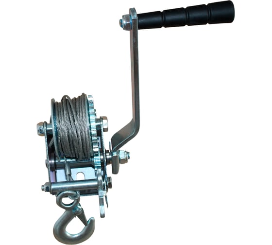 Лебедка ручная Shtapler FD-500 (220кг, 10м, трос) 71064035