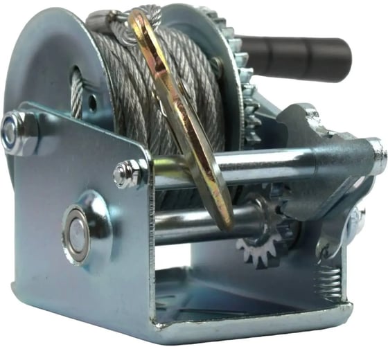 Лебедка ручная Shtapler FD-500 (220кг, 10м, трос) 71064035 1