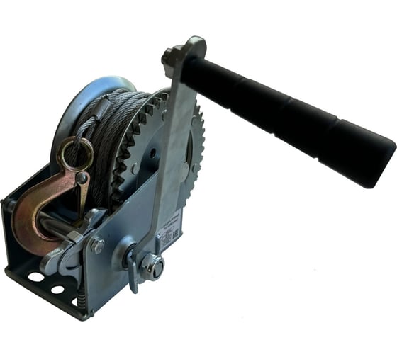Лебедка ручная Shtapler FD-800 (360кг, 10м, трос) 71064037