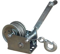 Лебедка ручная Shtapler FD-600 (270кг, 10м, трос) 71064036