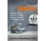 Лебедка ручная Shtapler FD-600 (270кг, 10м, трос) 71064036 5