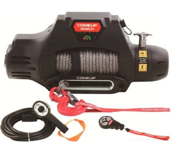 Электрическая лебедка COMEUP Seal Gen2 9.5rsi 12V EAC 295863