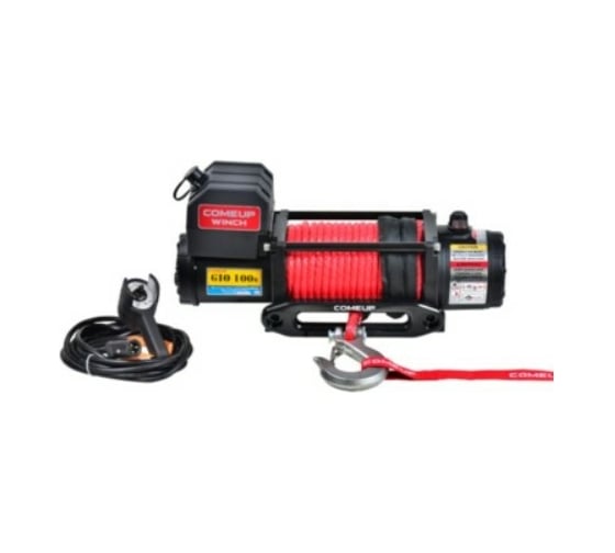 Электрическая лебедка COMEUP GIO 100s 12V STD 853839 1