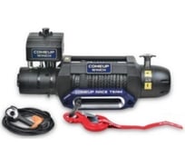 Электрическая лебедка COMEUP Seal MadX 8.0s 12V с синтетическим тросом 296065