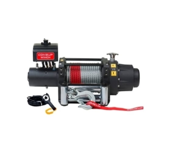 Электрическая лебедка COMEUP Seal Gen2 16.5 12V 295615