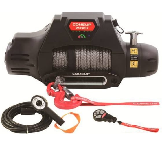 Электрическая лебедка COMEUP Seal Gen2 9.5si 12V 295880
