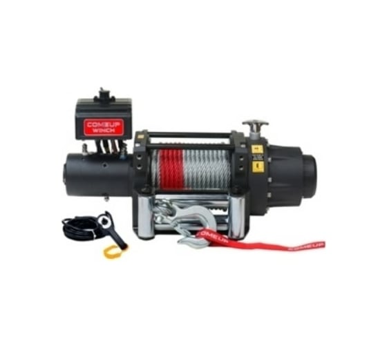 Электрическая лебедка COMEUP Seal Gen2 16.5 12V STD EAC 295619