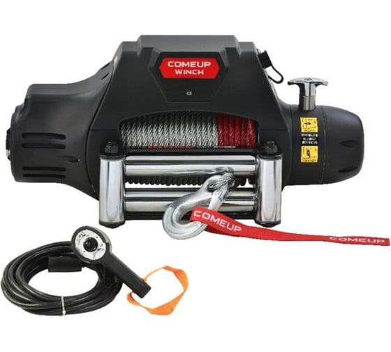 Электрическая лебедка COMEUP Seal Gen2 9.5i 12V 295980 1