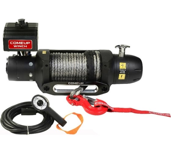 Электрическая лебедка COMEUP Seal Gen2 20.0s 12V 295217 1