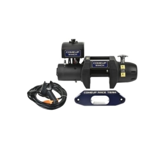 Электрическая лебедка COMEUP Seal MadX 8.0s USA 12V SD EAC 296082 1