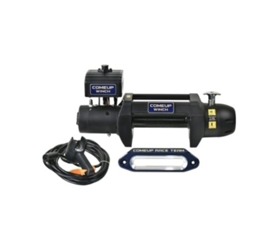 Электрическая лебедка COMEUP Seal MadX 8.0s USA 12V LD EAC 296092 1