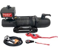 Электрическая лебедка COMEUP Seal Slim 12.5rs 12V STD 295059