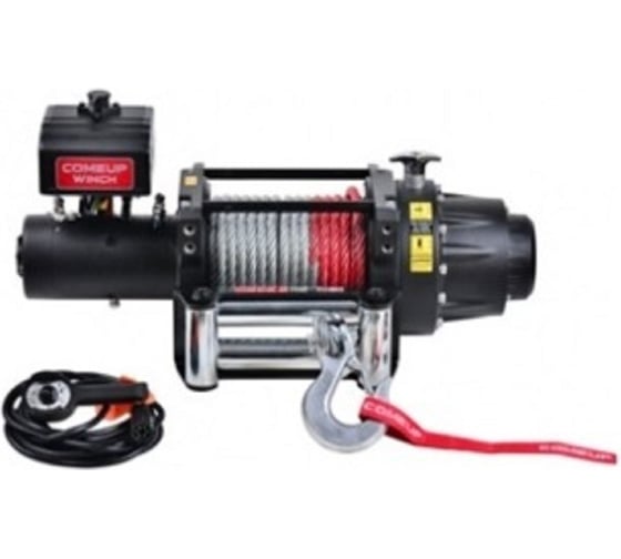 Электрическая лебедка COMEUP Seal Gen2 20.0 12V 295205 1