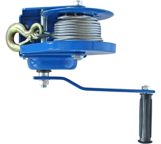 Лебедка ручная Shtapler BHW-1200 г/п 0,5т 10м (R) 71039285