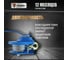 Лебедка ручная Shtapler BHW-1200 г/п 0,5т 10м (R) 71039285 6
