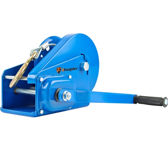 Лебедка ручная Shtapler BHW-3000 г/п 1,2т 20м (R) 71056912 1