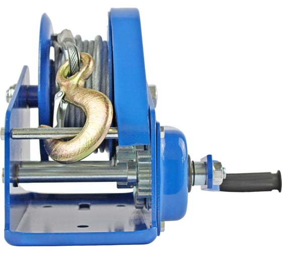 Лебедка ручная Shtapler BHW-3000 г/п 1,2т 20м (R) 71056912