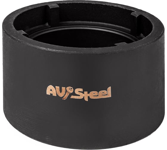 Головка 1/2" для стопорной гайки FORD Transit 34RWD AV Steel AV-933015 1