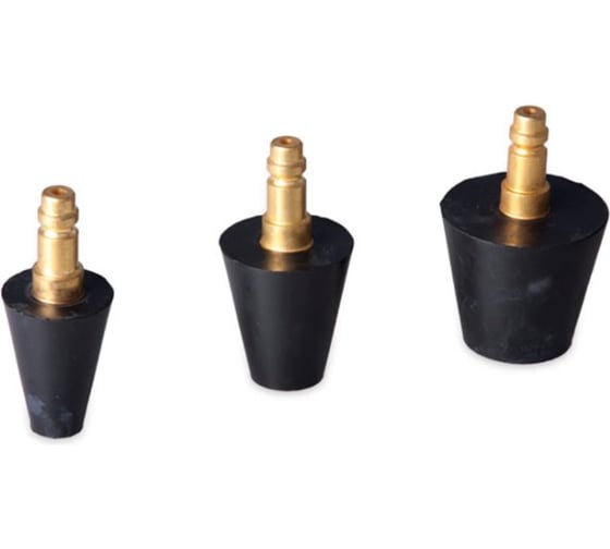 Набор конусов для радиаторов Car-tool CT-0110 1