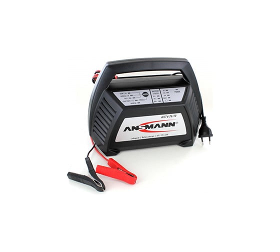 Зарядное устройство ANSMANN 1001-0014 ALCT 6-24/10 11588