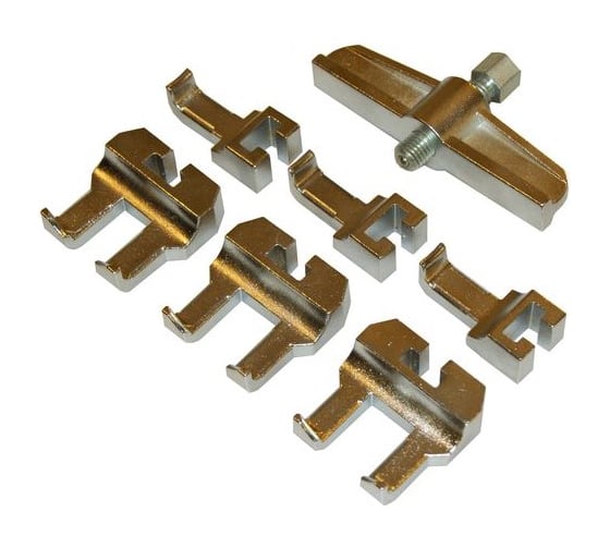 Съемник зубчатых колес VAG T40001 Car-tool CT-3615 1