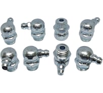 Пресс-масленка MasloSmenka DIN71412 GN-H3-12-15, H3 B/90 угловая M12x1.5, VZ, SK, SW14, комплект 10 шт, 010308-10 34881409