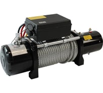 Лебедка автомобильная Shtapler S (J) (12В 10000lb 4536кг/28м) 71058931