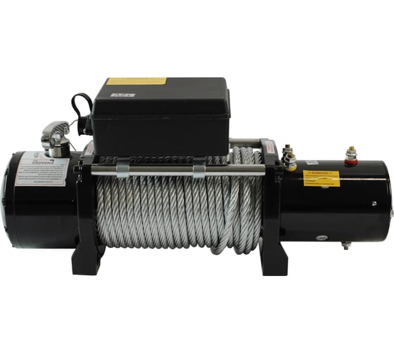 Лебедка автомобильная Shtapler S (J) (12В 10000lb 4536кг/28м) 71058931