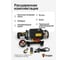 Лебедка автомобильная Shtapler S (J) (12В 10000lb 4536кг/28м) 71058931 6