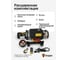 Лебедка автомобильная Shtapler S (J) (24В 13500lb 6000кг/28м) 71065417 5