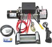 Лебедка автомобильная Shtapler S (J) (24В 20000lb 9072кг/28м) 71060264