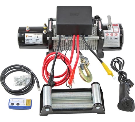 Лебедка автомобильная Shtapler S (J) (24В 20000lb 9072кг/28м) 71060264