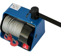 Лебедка ручная червячная Shtapler ЛЧР-1000 (1,0т, 30м) 71065410