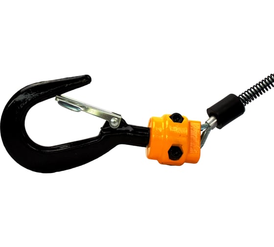 Лебедка электрическая переносная Shtapler SQ-02 (J) 450кг 4,6м 220В, с беспроводным пультом 71058934