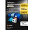 Лебедка электрическая тяговая стационарная Shtapler KDJ (J) 5000/2500кг 50/100м 380В 71065412 2