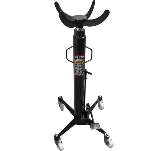 Стойка трансмиссионная гидравлическая RockFORCE 1.5т RF-15011 RF-TEL15011 BIG(48753) 1