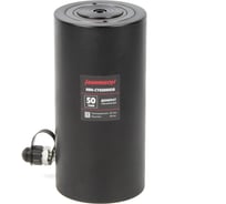 Гидравлический цилиндр (домкрат) Harrison однополостной алюминиевый 50 т ход 150 мм HRH-CY11000012