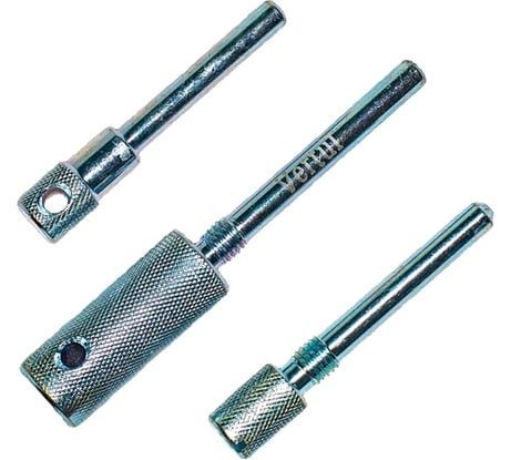 Набор фиксаторов валов VERTUL для Renault с двигателями 1.5/1.9 DCI VR50777