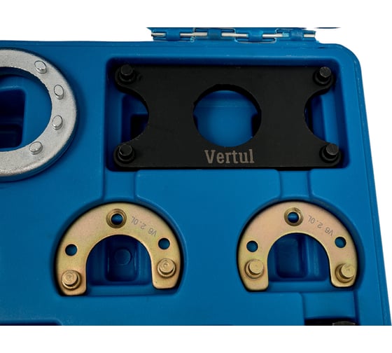 Набор фиксаторов валов VERTUL для Rover с двигателями 2.0/2.5 V6 VR50804