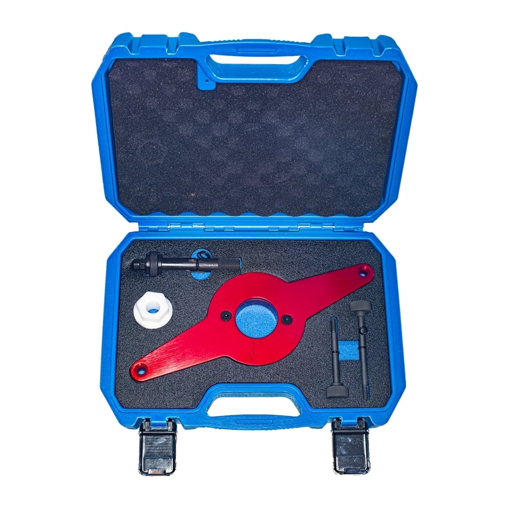 Приспособление для монтажа гасителя колебаний цепи ГРМ VERTUL VAG ...